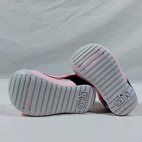 Nike Sunray Protect 3 Kids Sandals-Various Sizes-Pink Foam/White-Black-NWOB - Picture 6 of 6